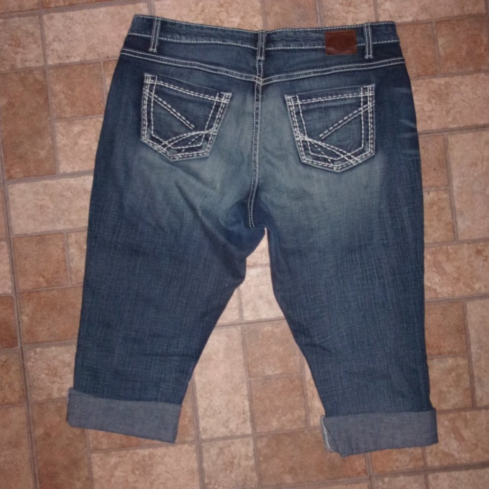 BKE Taylor Capri Jeans